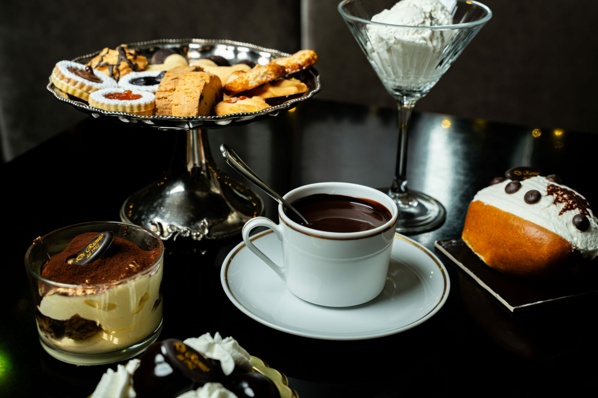 Dolce decorato