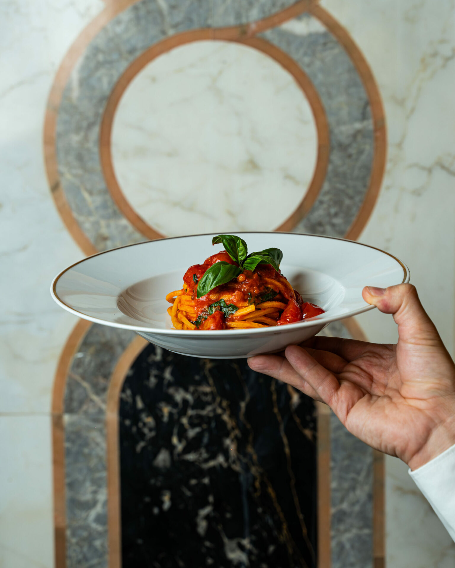 Foto di un piatto del ristorante