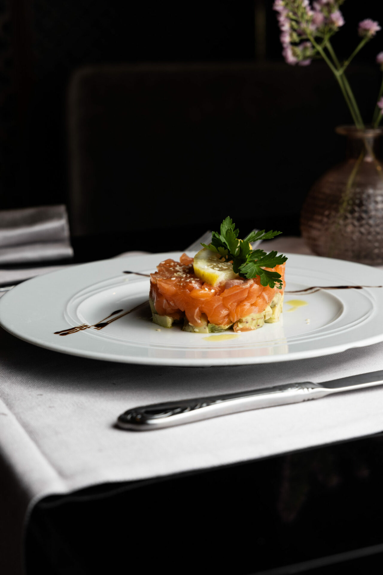 Foto di un piatto del ristorante