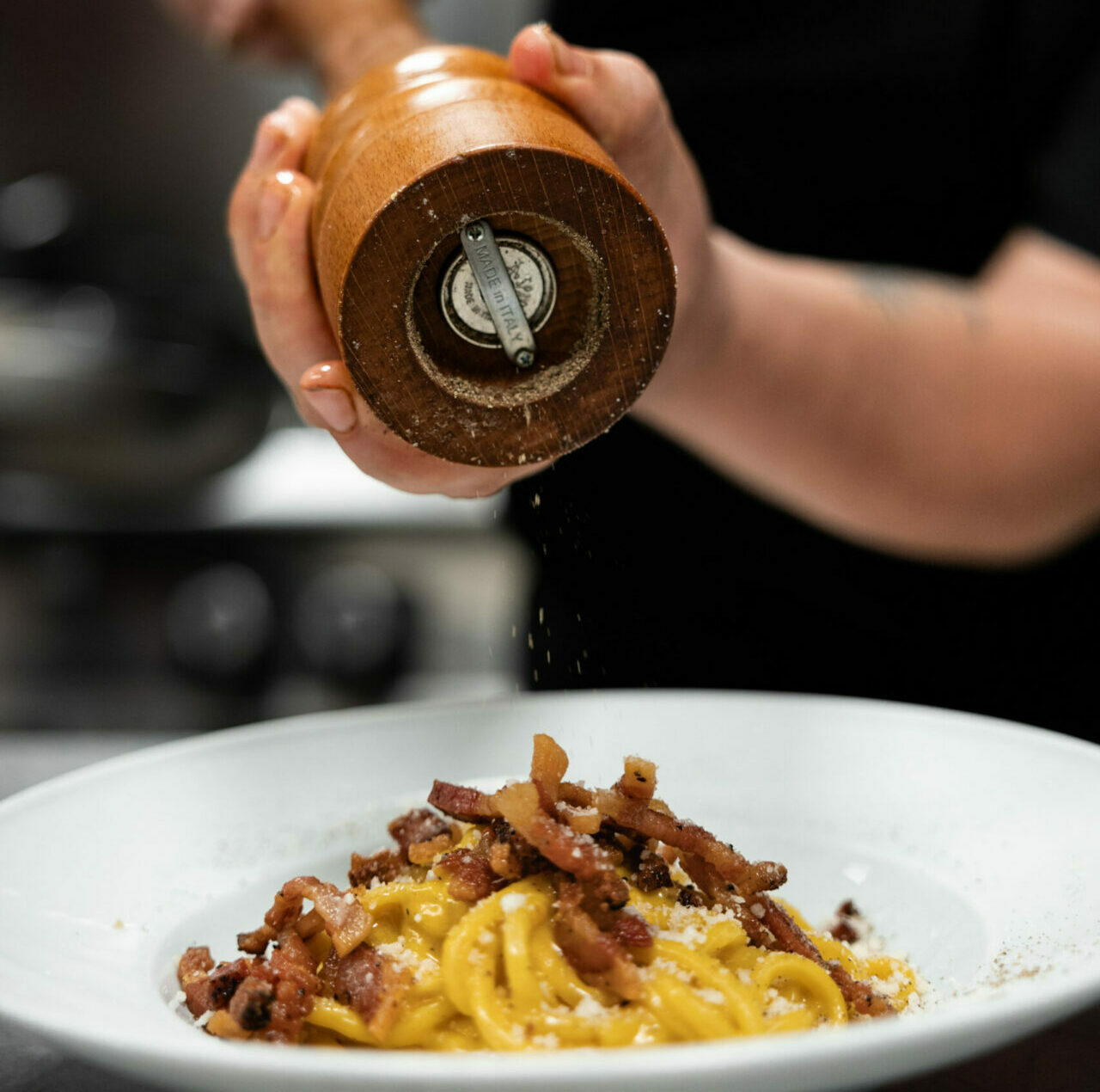 Foto di un piatto del ristorante